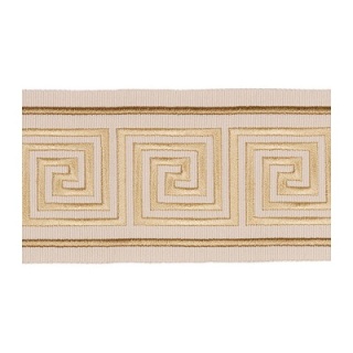 Kelso wide braid, Gold