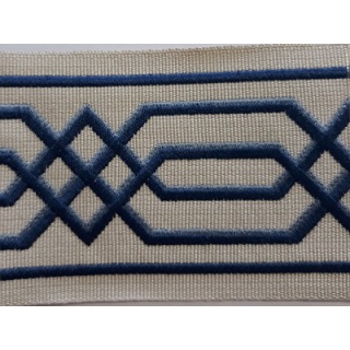 Jedburgh wide braid, Lapis