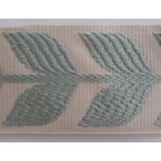 Lauder wide braid, duck egg