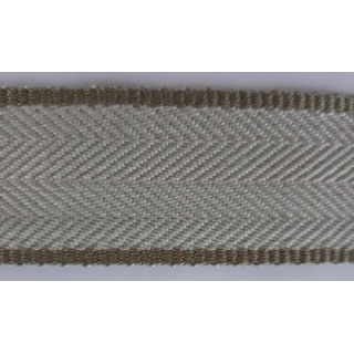 Coldstream wide braid, seashore