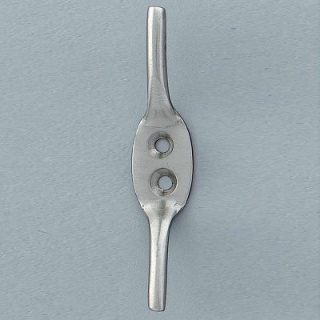 Cord Cleat,Brushed Nickel