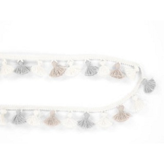 Romo Villa Nova Tufty braid, Birch