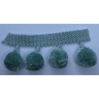 Champagne Pompom Mellow