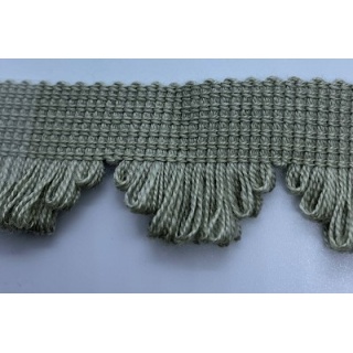 Bunting Fan Edge Braid Shade
