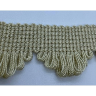 Bunting Fan Edge Braid Sunkissed