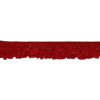 Verona ribbon ruche, Coral