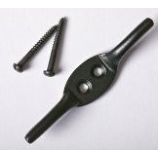 Cord Cleat, Black