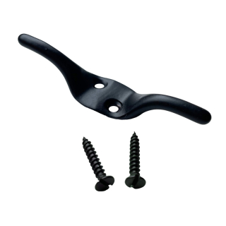 Cord Cleat Black