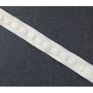 Ivory roman blind tape