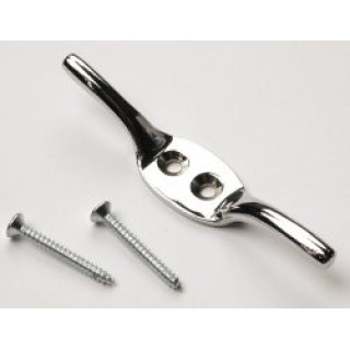 Cord Cleat, Chrome
