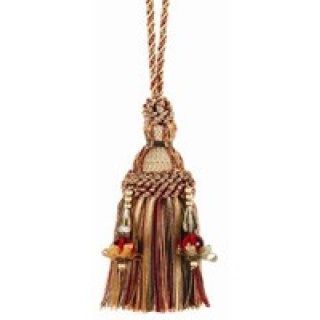 King key tassel, Bloom