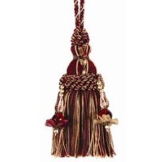 King key tassel, Fire
