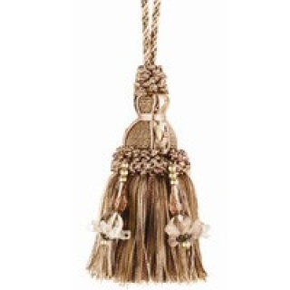 King key tassel, Flower