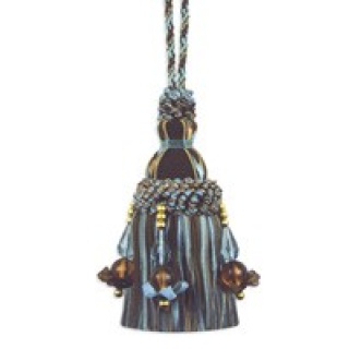 King key tassel, Frost