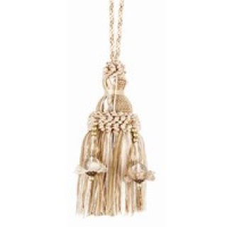 King key tassel, Glacier