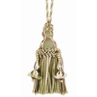 King key tassel, Meadow