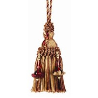 King key tassel, Sizzle