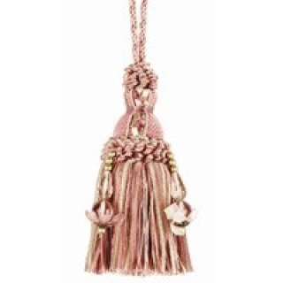 King key tassel, Sorbet