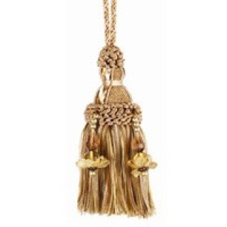 King key tassel, Treacle