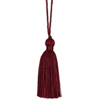 May tassel, Claret