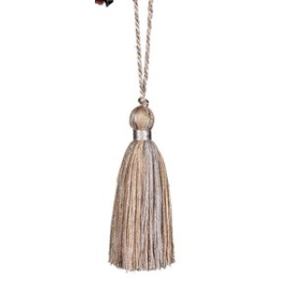 May tassel, Pewter