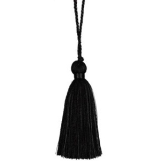 May tassel, Silhouette