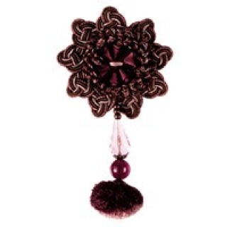 Princess rosette and beads, Storm