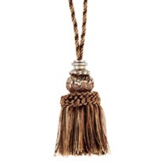 Queen key tassel, Dusk