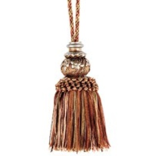 Queen key tassel, Flower