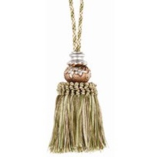 Queen key tassel, Meadow