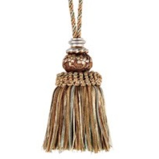 Queen key tassel, Ocean