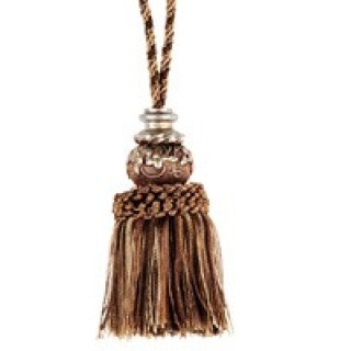 Queen key tassel, Sizzle