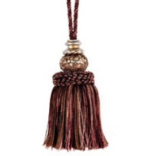 Queen key tassel, Storm