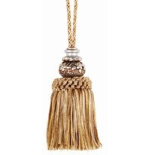 Queen key tassel, Treacle