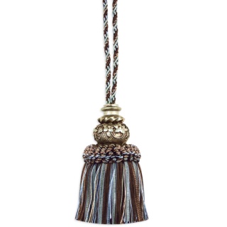 Queen key tassel, Frost