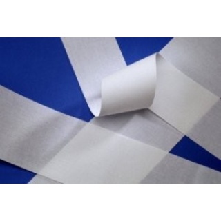 Sew-in heading buckram