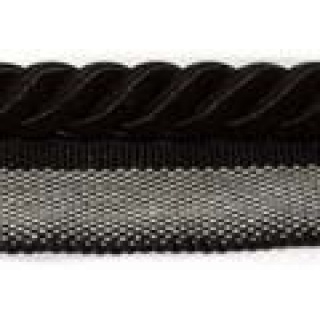 Titan flanged cord, Eclipse Black