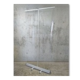 Clearguard Pop Up Screen