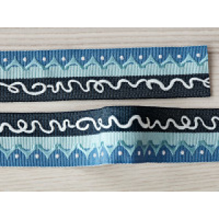 Romo Wiggles Braid, Mediterranean