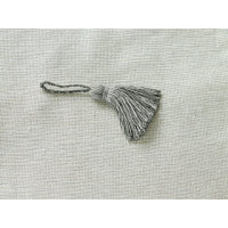 Romo Villa Nova Key Tassel, Chrome