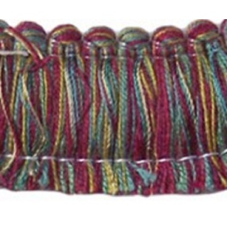 Antique ruche fringe, colour 242