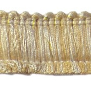 Antique ruche fringe, colour 479