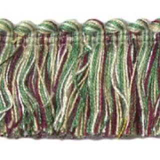 Antique ruche fringe, colour 7641