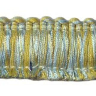 Antique ruche fringe, colour 7838