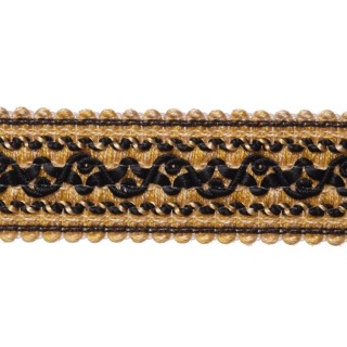 Antique wide braid, colour 7632