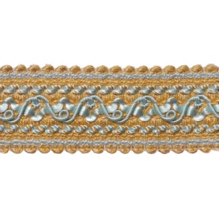 Antique wide braid, colour 7838
