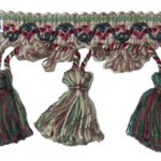 Antique tassel fringe, colour 7833