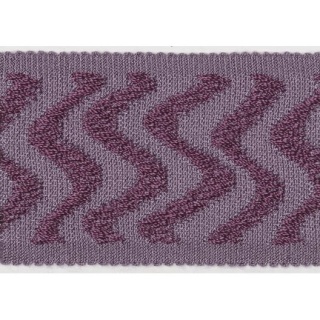 Coventry wave braid, Purple