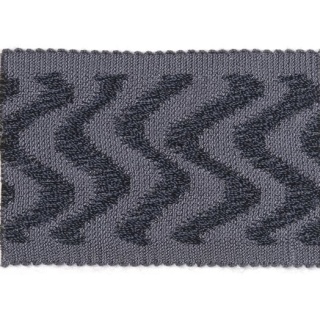 Coventry wave braid, Indigo