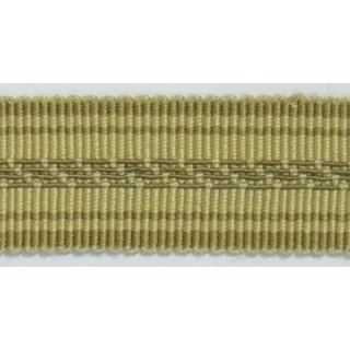 Coventry straight braid, Sand